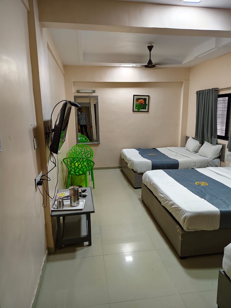 Hotel Sai Ashray - Hotel Sai Ashray 01, Bhagyalaxmi Rd, Shirdi, Maharashtra 423109, India