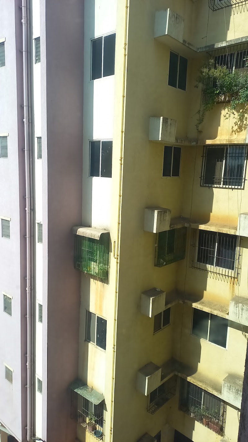 PRAMUKH MILAN TOWERS - PRAMUKH MILAN TOWERS, 7245+CMQ, Garden City Rd, Behind Pramukh Aangan, Samarvarni, Silvassa, Dadra and Nagar Haveli and Daman and Diu 396230, India