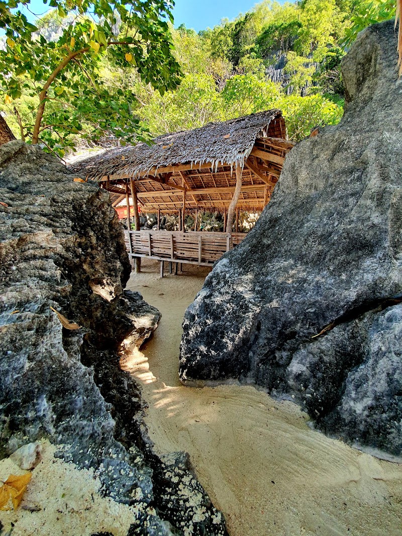 Banul Beach - Banul Beach, Coron, Palawan, Philippines