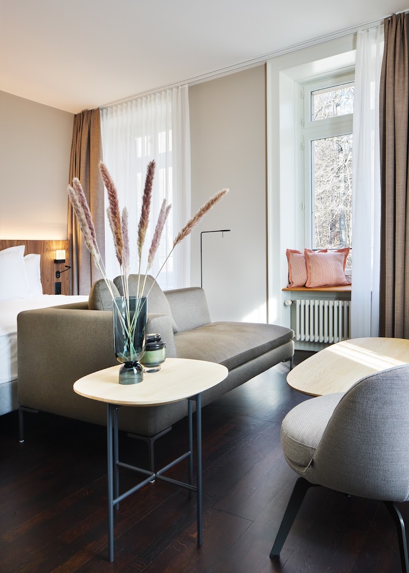 Sorell Hotel Zürichberg - Sorell Hotel Zürichberg Orellistrasse 21, 8044 Zürich, Switzerland