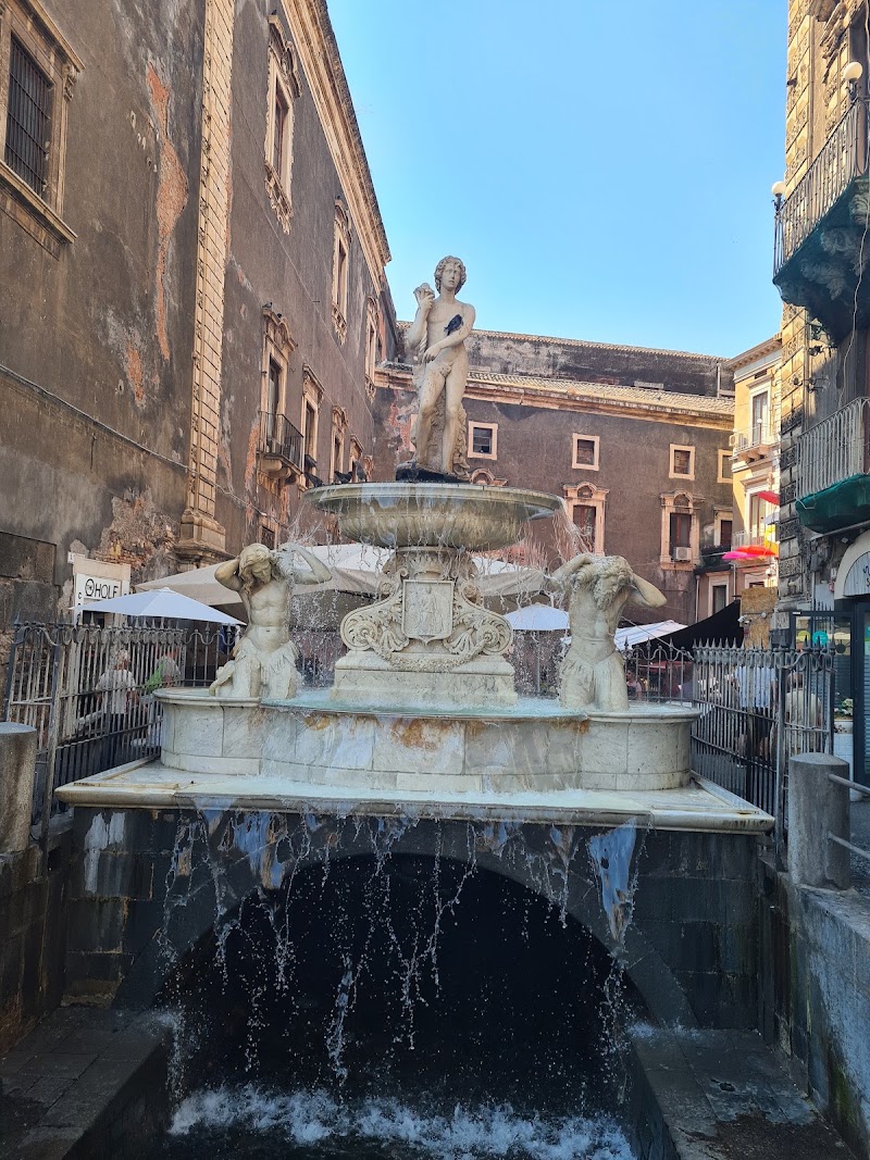Piazza del Duomo - Piazza del Duomo Piazza del Duomo, 95100 Catania CT, Italy