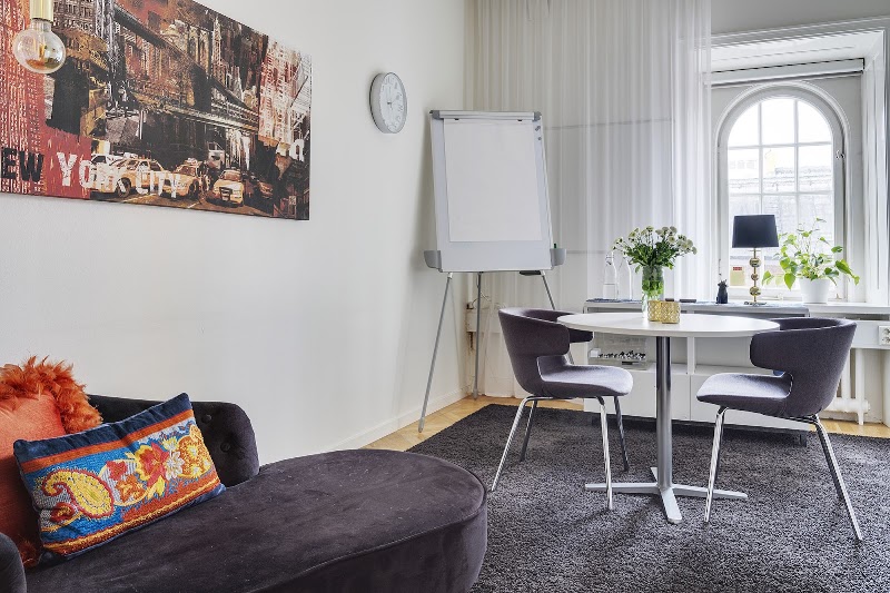 Selected Office - Selected Office, Artillerigatan 6, 1tr, 114 51 Stockholm, Sweden