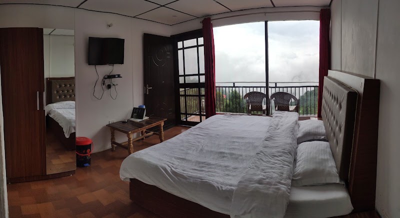 Sunrise Resort - Sunrise Resort batwal dhar, Chamba - Mussoorie Rd, Dhanolti, Saklana Range, Uttarakhand 249180, India