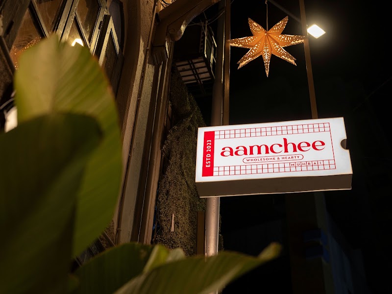 Aamchee - Aamchee Soni Building, BHARTIYA VIDYA BHAVAN, beside 7 DRIVE BUILDING, near Bharitiya Vidya Bhavan, Dadi Sheth Wadi, Gamdevi, Mumbai, Maharashtra 400007, India