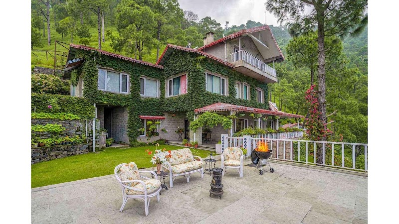 StayVista at Destine Villa in Shalu Khurd | 4 BHK Luxury Villa - StayVista at Destine Villa in Shalu Khurd | 4 BHK Luxury Villa, Shalu Khurd, Himachal Pradesh 173220, India