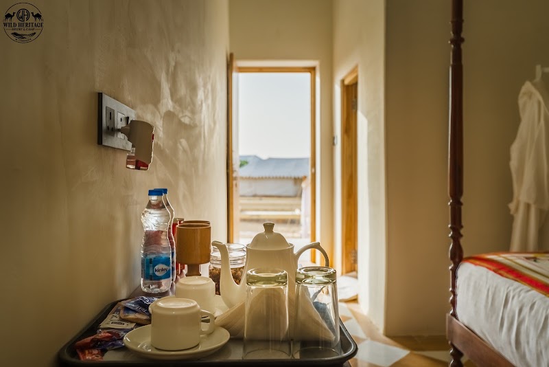 Wild Heritage Desert Camp - Wild Heritage Desert Camp, khasra no 368, sam, 35, sam road, Lakhmanon Ki Basti, jaisalmer, Rajasthan 345001, India