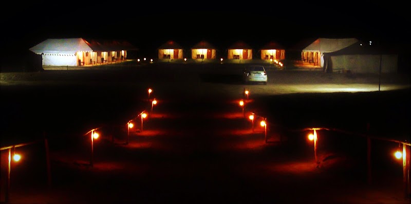 White Rann Resort - White Rann Resort, Dhordo, Kutch, Kutch, Gorewali, Gujarat 370510, India