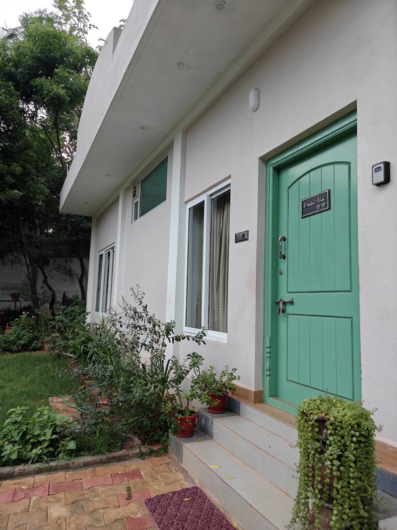 Whiskers nook - Whiskers nook, RS 105/106, Mettu St, Pappireddipatti, Chinna Kalapet, Kalapet, Puducherry 605014, India