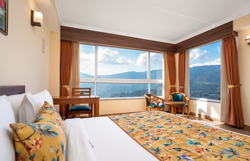 Summit Namnang Courtyard & Spa, Gangtok - Summit Namnang Courtyard & Spa, Gangtok Nam Nang Rd, below Reliance Smart Bazaar, Vishal Gaon, Gangtok, Sikkim 737101, India