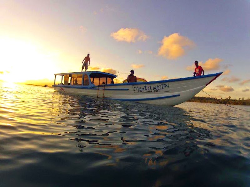 Mentawai Surf Camp - PT Mentawai Langit Biru - Mentawai Surf Camp - PT Mentawai Langit Biru, dusun peipei, Pasakiat Taileleu, Seberut Barat Daya, Mentawai Islands Regency, West Sumatra 25393, Indonesia