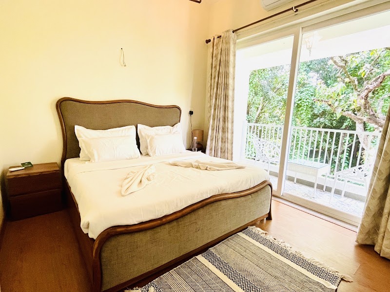 Godreamingstay_Villa Divino - Godreamingstay_Villa Divino Villa 2, Anjuna, Goa 403509, India