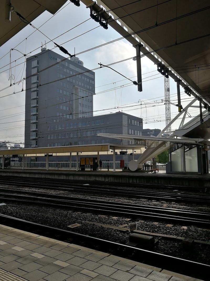 Station Leiden Centraal - Station Leiden Centraal Leiden, Netherlands