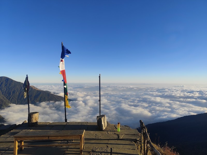 High Camp Mardi Himal - High Camp Mardi Himal CVJ8+V9X, Lwang Ghalel 33700, Nepal