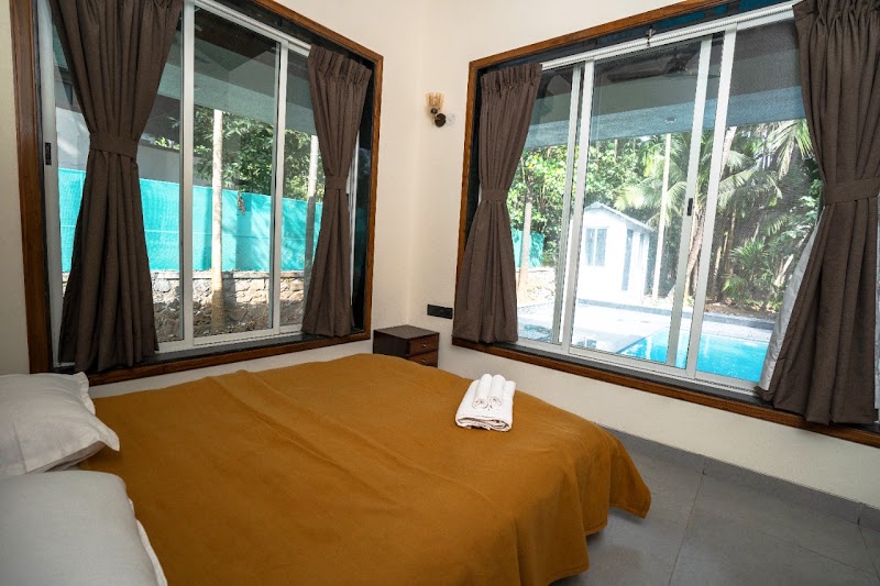 Ocean Pearl Villa2 near thal beach alibag, Private bungalow near thal beach alibag - Ocean Pearl Villa2 near thal beach alibag, Private bungalow near thal beach alibag, Alibaug, India - Thal ( Chalmala ) Near sai- Ganpati mandir Navapada, Thal Dist-Raigad, Post-Thal, Tal, Navapada, Alibag, Thal, Maharashtra 402207, India