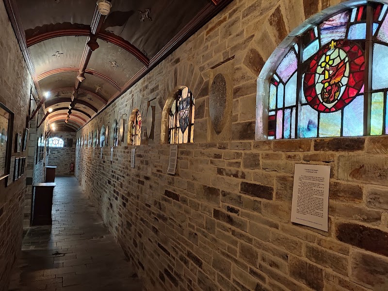 Arthurian Centre - Arthurian Centre Tintagel PL34 0EF, UK