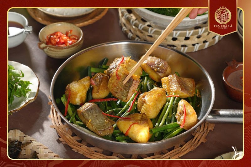 Vua Chả Cá - Vua Chả Cá, 269 P. Giảng Võ, Ô Chợ Dừa, Hà Nội 100000, Vietnam