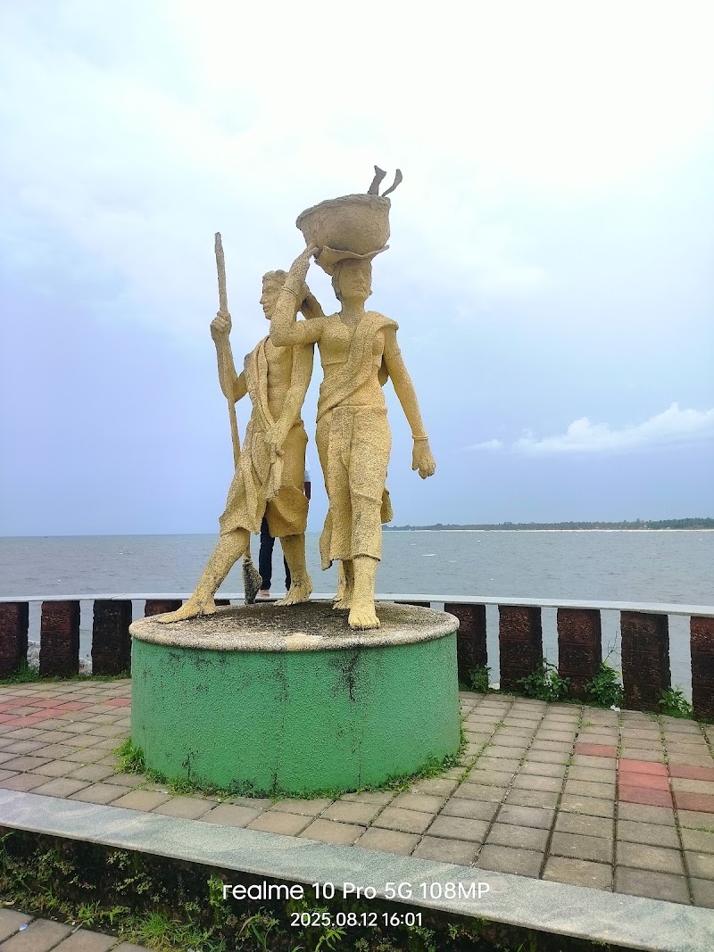Sea Walk Park Malpe - Sea Walk Park Malpe 8MXW+8MM, St.Mary's Island Boating Office Rd, Malpe, Kola, Karnataka 576108, India