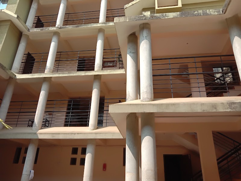St.Joseph Engineering College,administrative Block - St.Joseph Engineering College,administrative Block, Thiruvail, Vamanjoor, Bondathila, Karnataka 575028, India