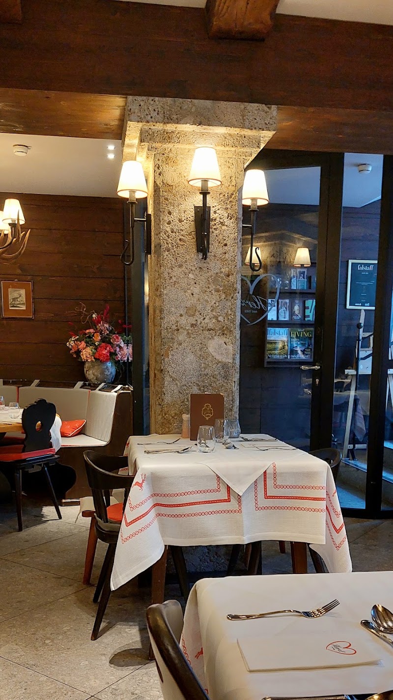 Restaurant Herzl - Restaurant Herzl Getreidegasse 37, 5020 Salzburg, Austria
