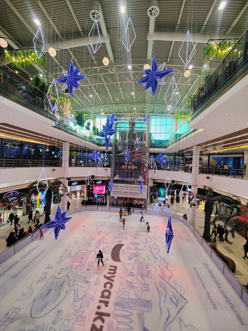Mega Center - Mega Center, блок 5, ул. Абиша Кекилбайулы 264, Алматы 050060, Kazakhstan
