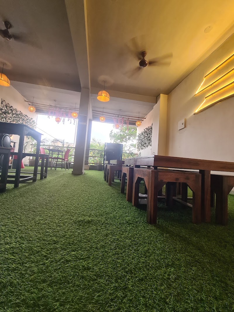Nawabs Dine & Date - Nawabs Dine & Date SCO 128, Huda Market Rd, Sector 15 Part 2, Sector 15, Gurugram, Haryana 122001, India