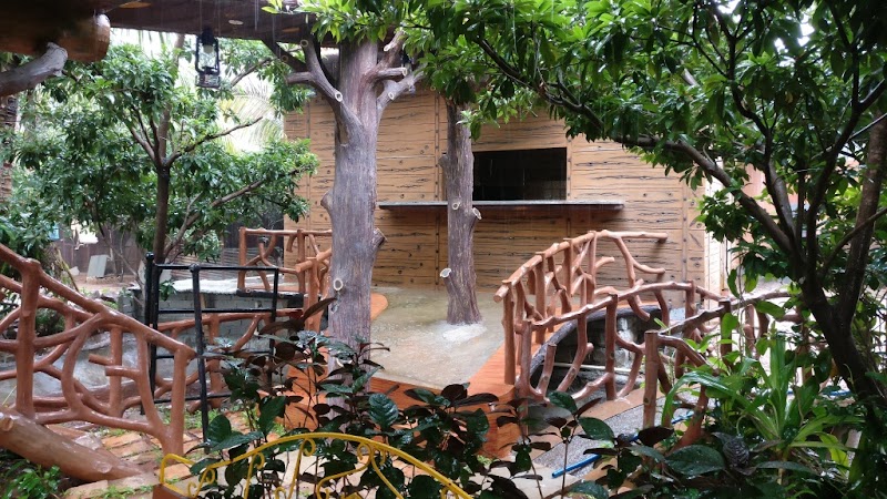 Shallal Farmhouse - Shallal Farmhouse, Osman Sagar Road, Besides The Gate Bridge, Gandipet, Hyderabad, Telangana 500075, India