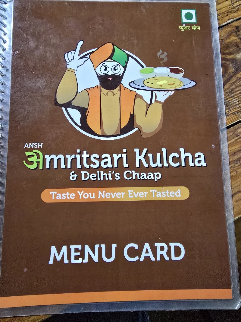Amritsari kulcha & Delhi's Chaap - Amritsari kulcha & Delhi's Chaap, Shop no. 1, Hermesh Park Bldg,.4-2 pl 77 Sno 203, Kalyani Nagar, Pune, Maharashtra 411006, India
