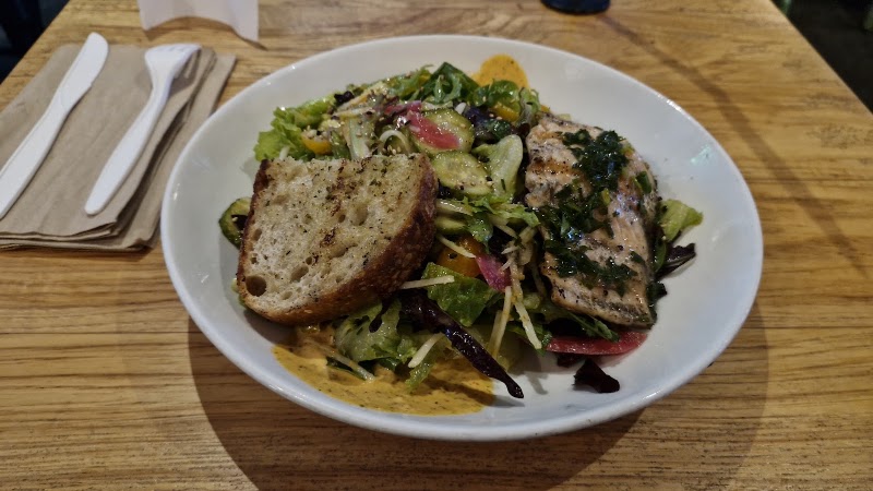 Tender Greens - Tender Greens 505 W 6th St, Los Angeles, CA 90014, USA