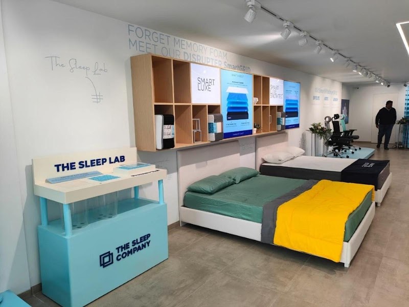 The Sleep Company Experience Store - Nexus Elante Mall - The Sleep Company Experience Store - Nexus Elante Mall, Unit No. 230, Second Floor, Elante Mall, 178, Industrial Area Phase I, Chandigarh, Punjab 160002, India