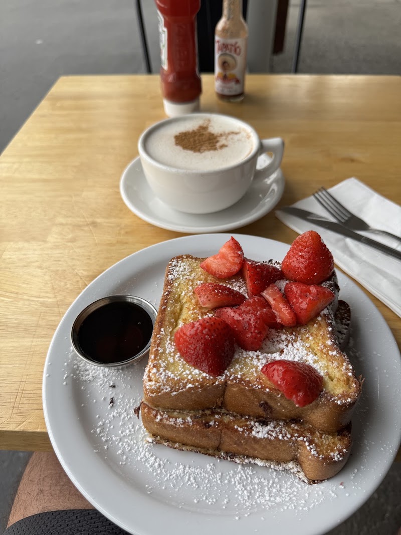 Fratelli Cafe - Fratelli Cafe 552 Washington Blvd, Marina Del Rey, CA 90292, USA