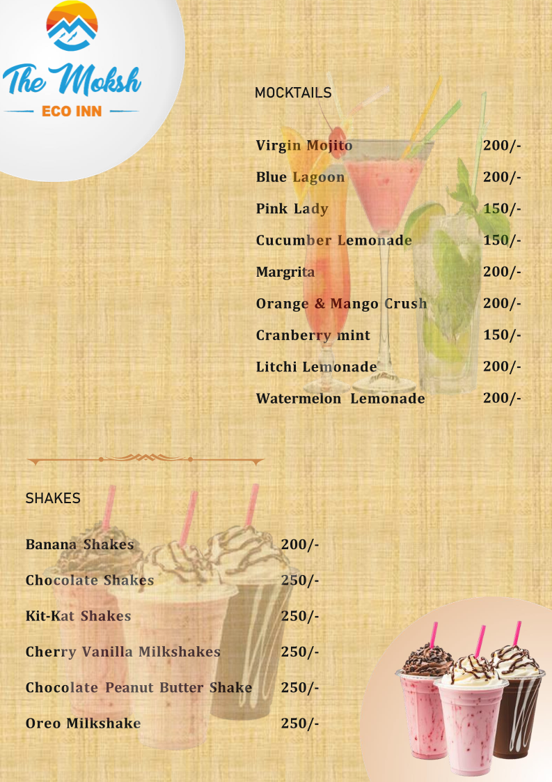 The Moksh Eco Inn - The Moksh Eco Inn, Leti Bunga, Mukteshwar Rd, Shasbani, Dhanachuli, Muktheswar, Uttarakhand 263136, India