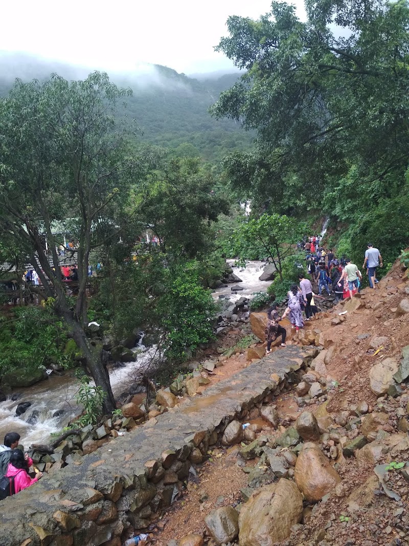 Mulshi Waterfall - Mulshi Waterfall, FFGQ+Q2P, Tata Talav, Varak, Maharashtra 412108, India