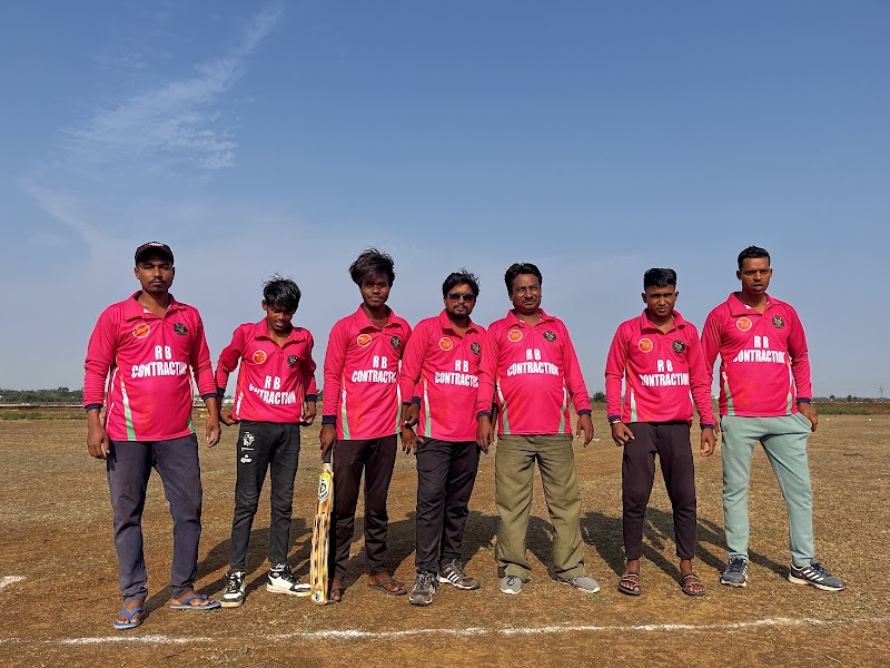 MANA BASTI BANGALI CRICKET GROUND - MANA BASTI BANGALI CRICKET GROUND, 5PFV+94W, Atal Nagar-Nava Raipur, Chhattisgarh 492016, India