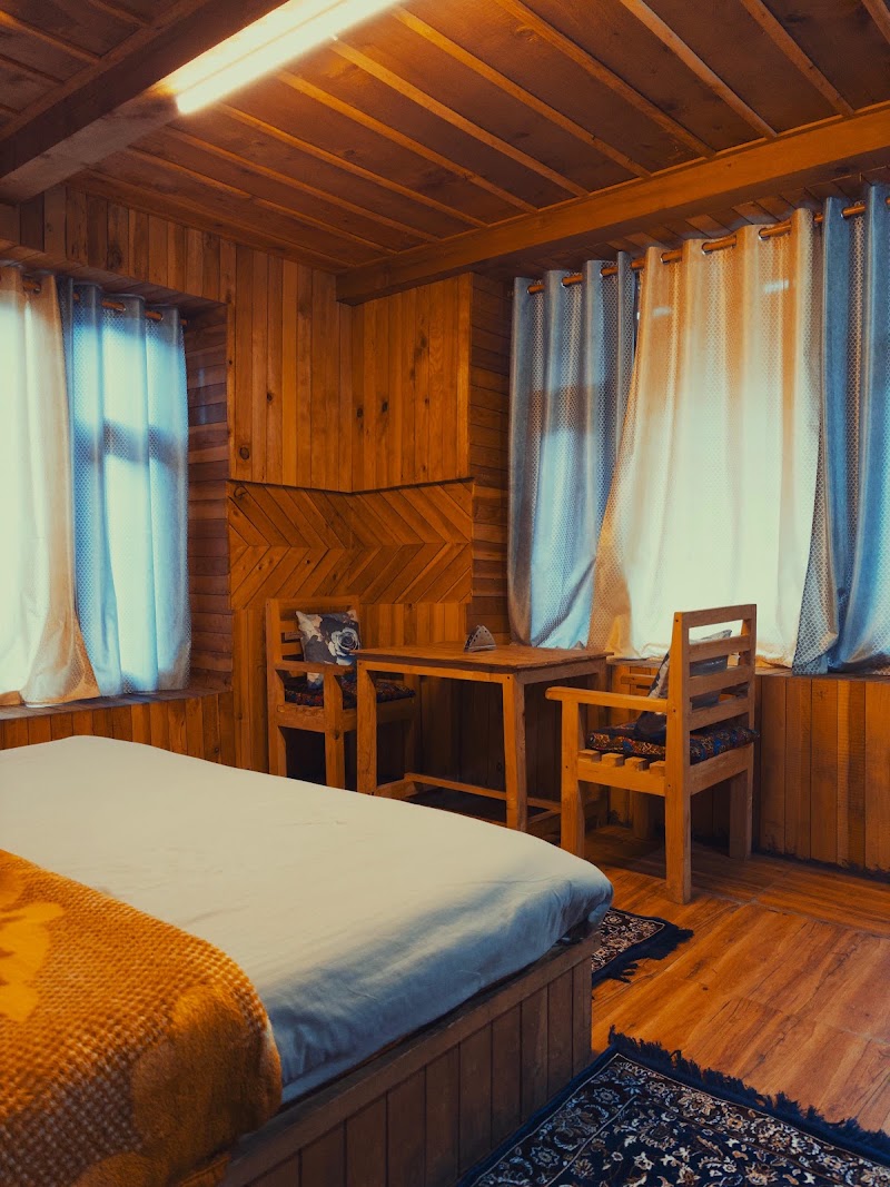 WOODS JIBHI - WOODS JIBHI WOODS JIBHI , BANJAR, Rashala, Himachal Pradesh 175123, India