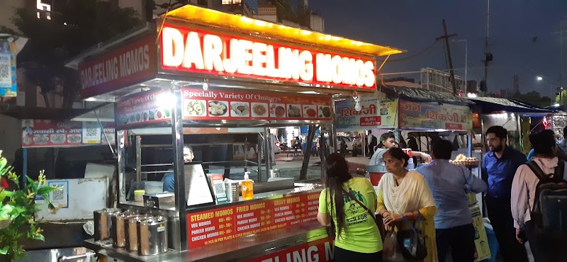 18 Street Food Court - 18 Street Food Court Back side, P Block, Pocket A, Sector 18, Noida, Uttar Pradesh 201301, India