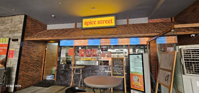 Supreme Spice Street