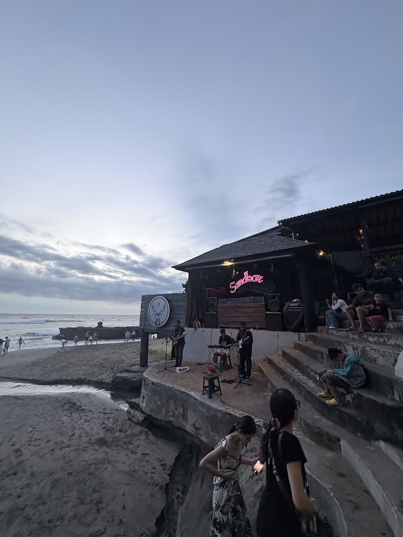 Sand Bar - Sand Bar Jl. Pantai Batu Bolong, Canggu, Kec. Kuta Utara, Kabupaten Badung, Bali 80351, Indonesia