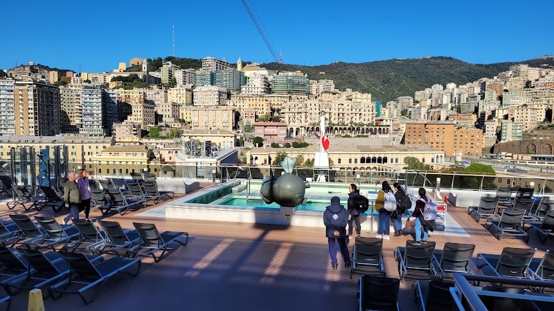 Msc Crociere Spa - Msc Crociere Spa, Via di Francia, 28, 16149 Genova GE, Italy