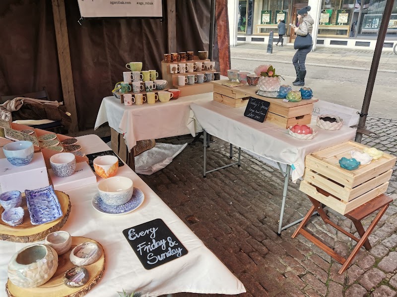 Cambridge Market Square - Cambridge Market Square Market Hill, Cambridge CB1 0SS, UK