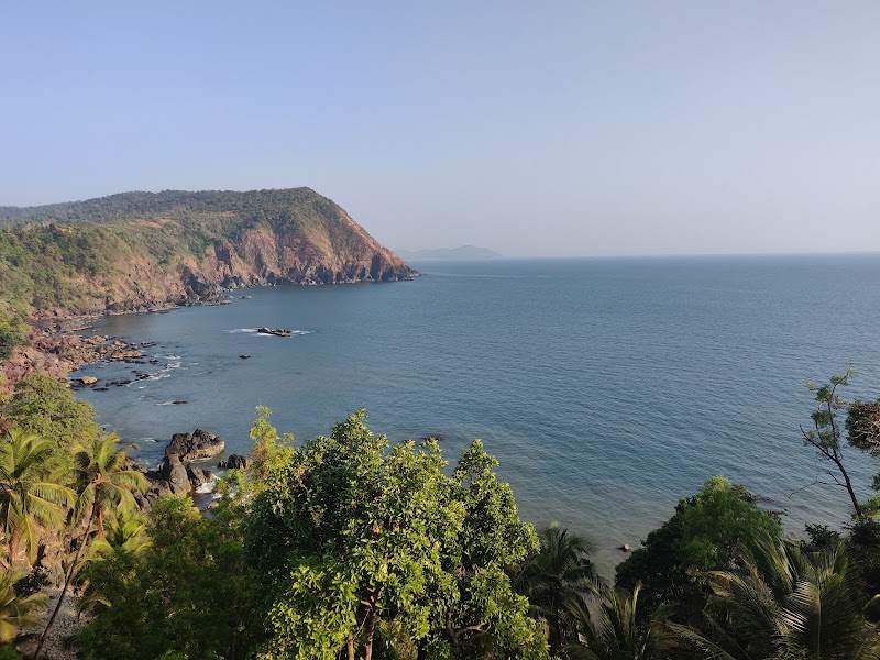 Cabo de Rama Fort - Cabo de Rama Fort Taluka Cabo da Rama, 3WQC+GJ8, Canacona, Canaguinim, Goa 403702, India
