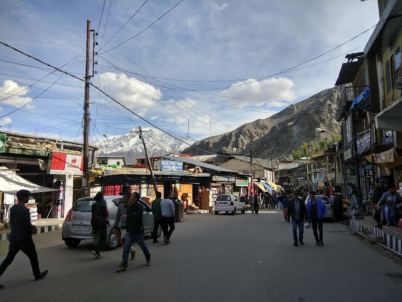 Apo Bazar آپو بازار - Apo Bazar آپو بازار, H46G+6H2, Thaqskan Grong, Kargil, 194103