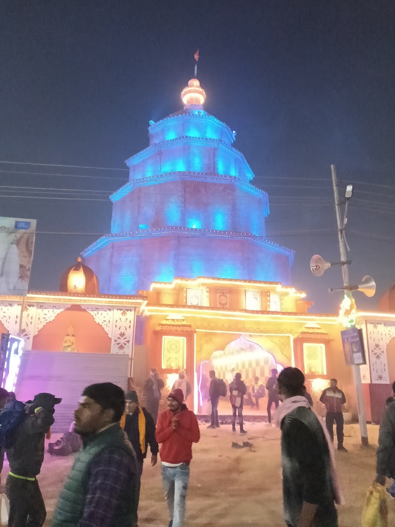 Triveni Sangam - Triveni Sangam, CVHP+38R, Prayagraj, Uttar Pradesh 211002, India