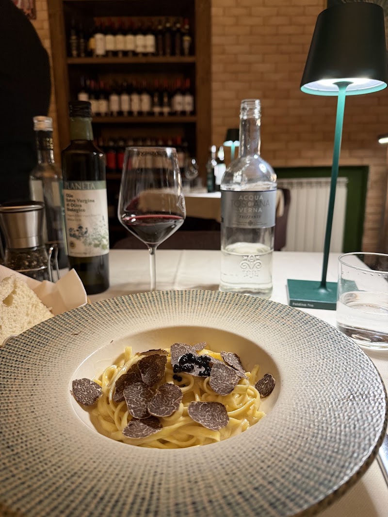 Ristorante Hostaria Il Desco - Ristorante Hostaria Il Desco, Via delle Terme, 23/R, 50123 Firenze FI, Italy