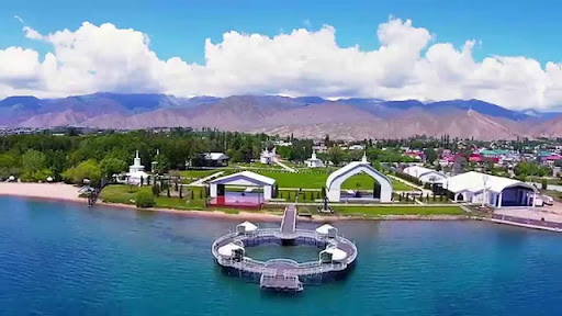 Rukh Ordo - Rukh Ordo, Sovetskaya St, Cholpon-Ata, Kyrgyzstan