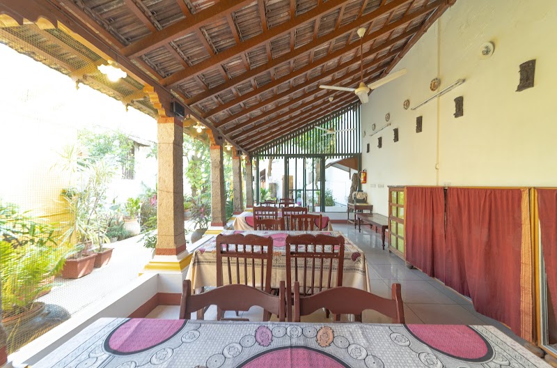 Dumas Guest House - Dumas Guest House 36, Dumas St, White Town, Puducherry, 605001, India