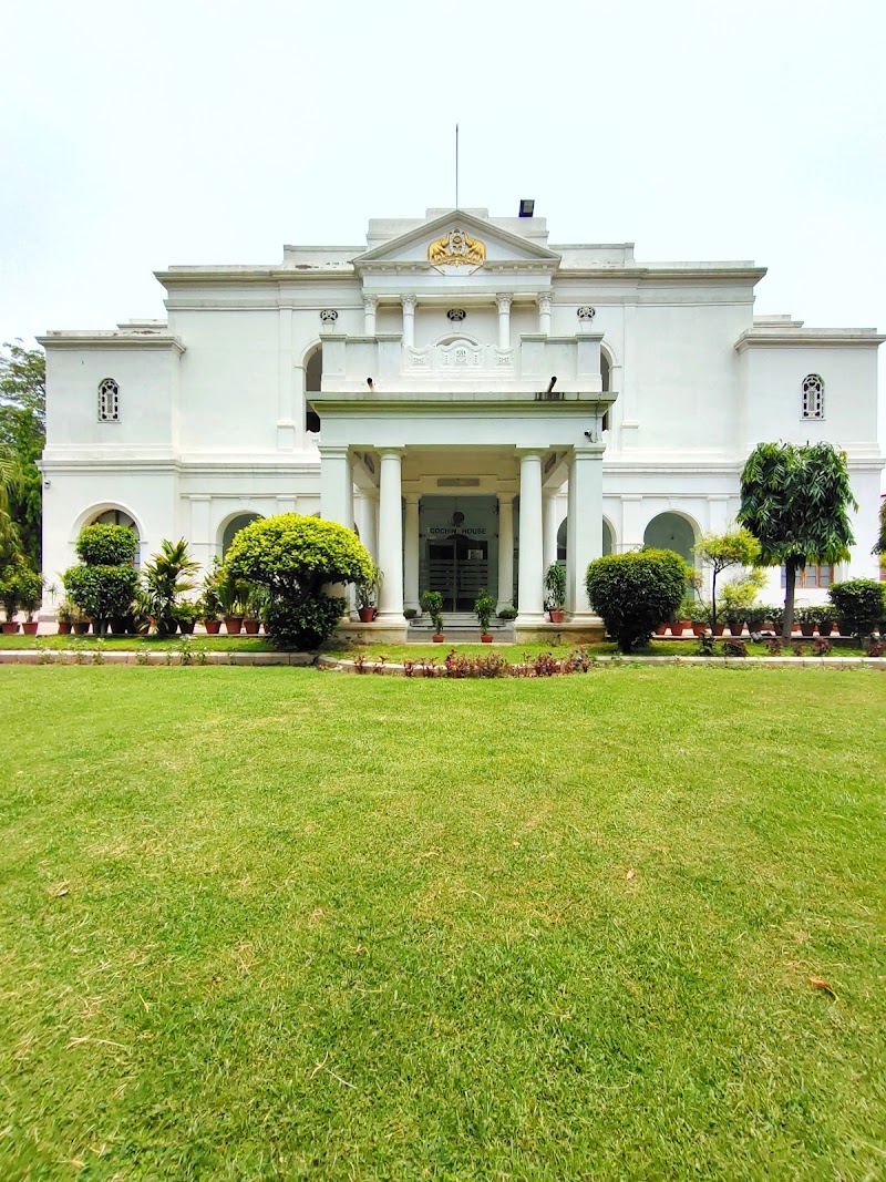 Kerala House - Kerala House 3, Jantar Mantar Road, Janpath, Windsor Place, New Delhi, Delhi 110001, India