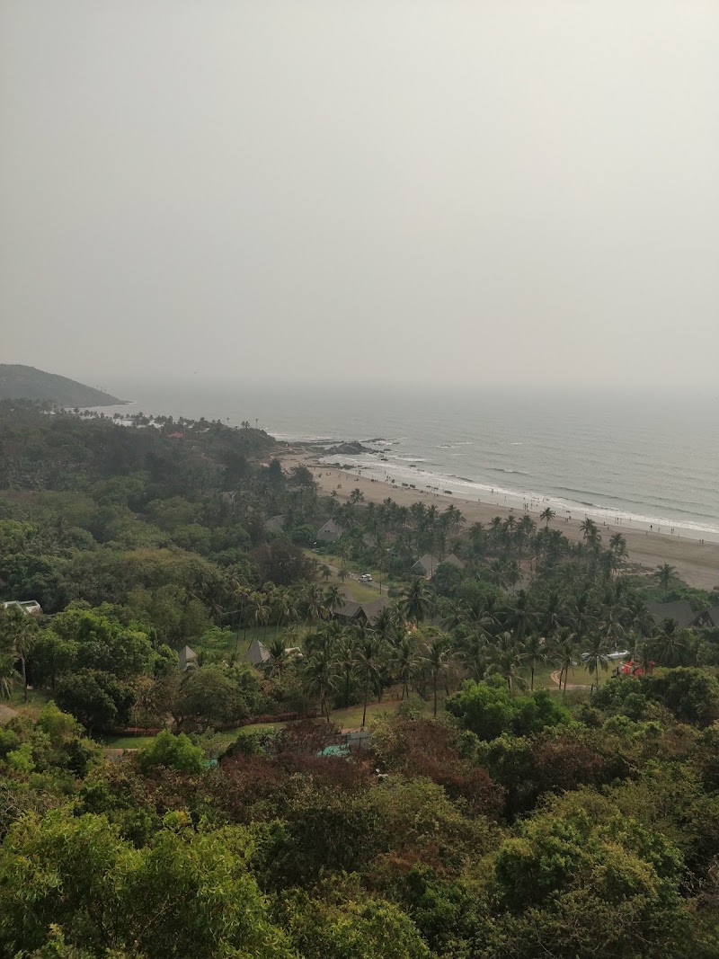 Vagator Beach Road - Vagator Beach Road Vagator Beach Rd, Anjuna, Goa 403509, India