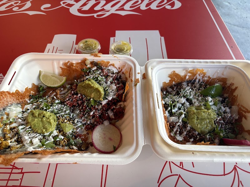 Villa's Tacos - Grand Central Market - Villa's Tacos - Grand Central Market 317 S Broadway, Los Angeles, CA 90013, USA