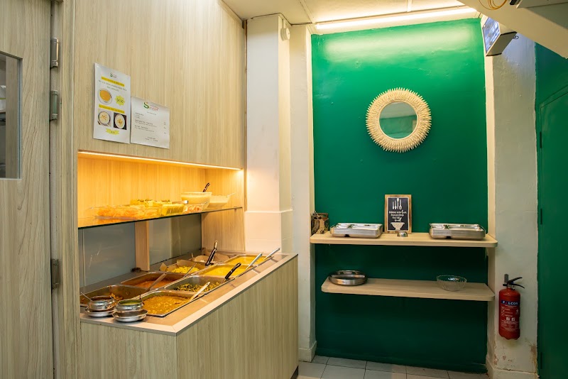 Swaad - Art of Saatvik Food - Swaad - Art of Saatvik Food 70 Desker Rd, Singapore 209593