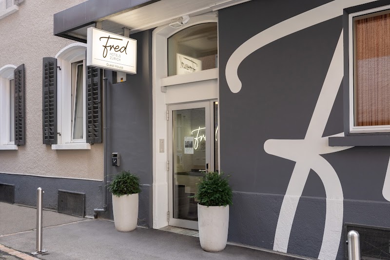 Fred Guest House Hauptbahnhof | Self Check-in